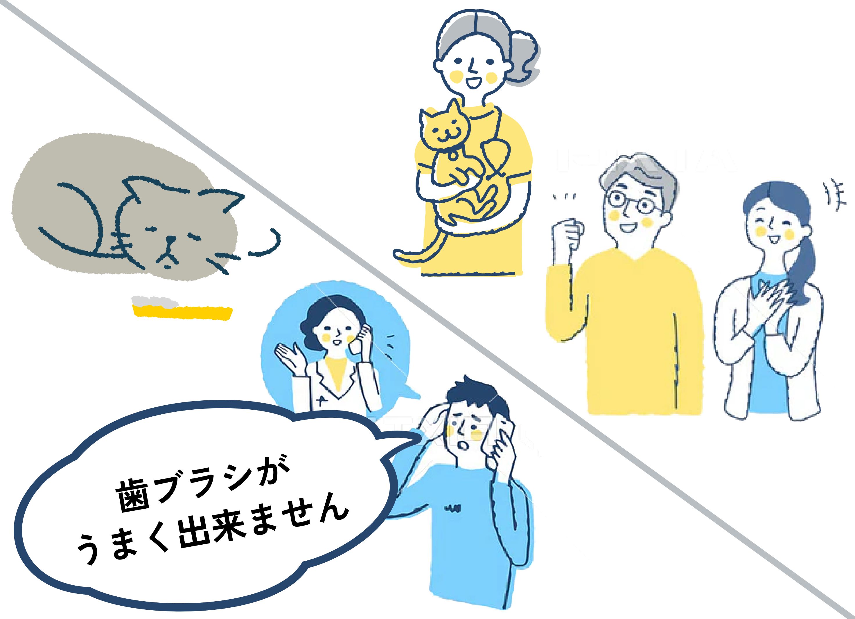 24時間ペット健康保険相談サービス
