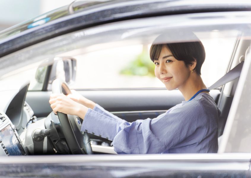 観光地の道路を安全に走行するためのポイント