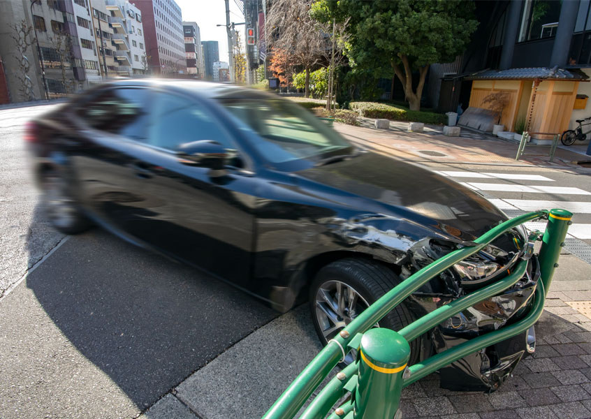 車両単独による死亡事故の特徴や防止策