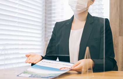 新型コロナウイルス感染症に関する情報 ～ご請求いただける主な保険のご案内について～