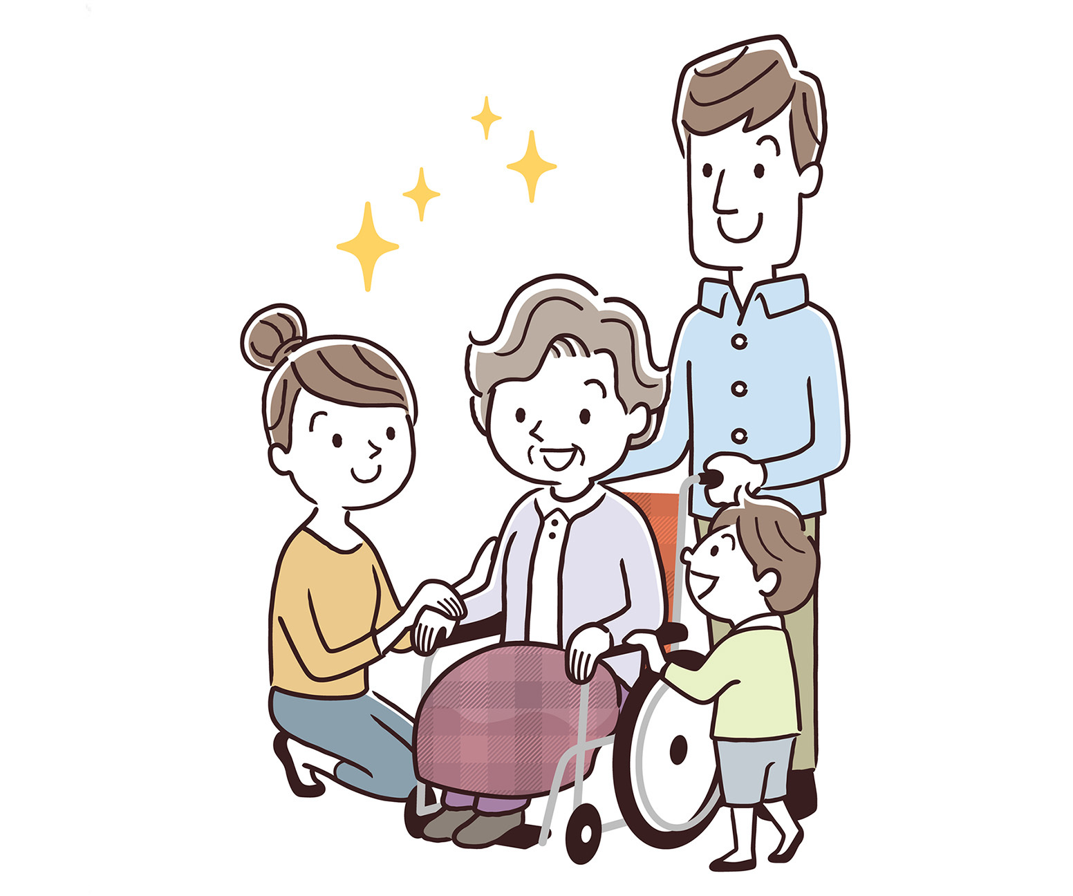 「働きながらの介護」をサポートする制度とは