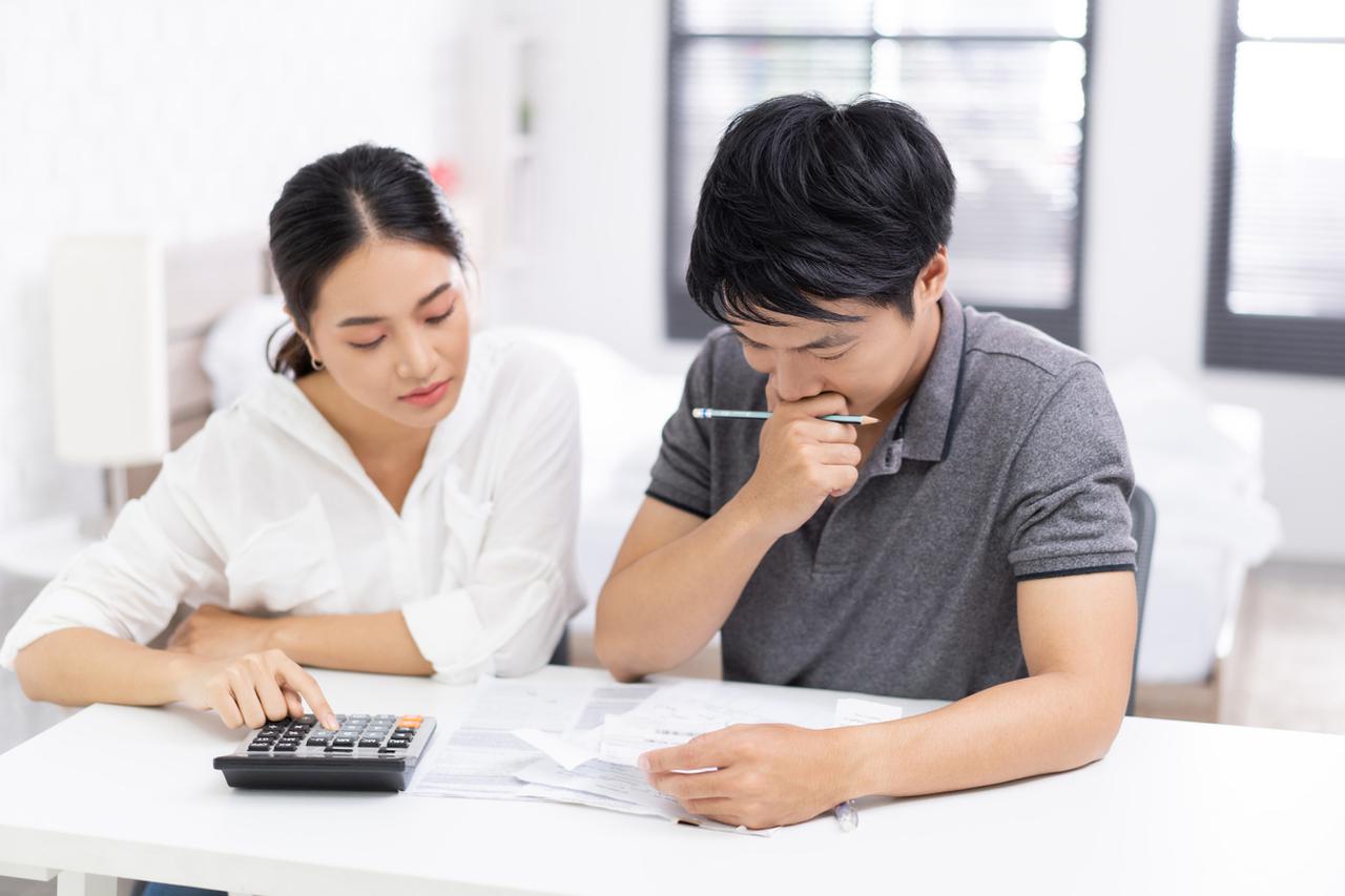 ③ 夫婦の家計のあり方を見直す